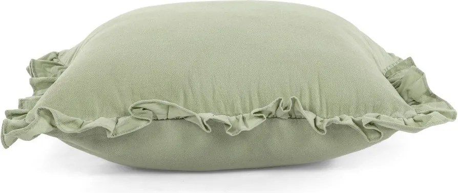 Bawełniana poduszka dekoracyjna 45x45 cm Abby – Tiseco Home Studio