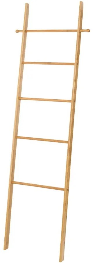 Drabinka/wieszak na ręczniki Wenko Bamboo