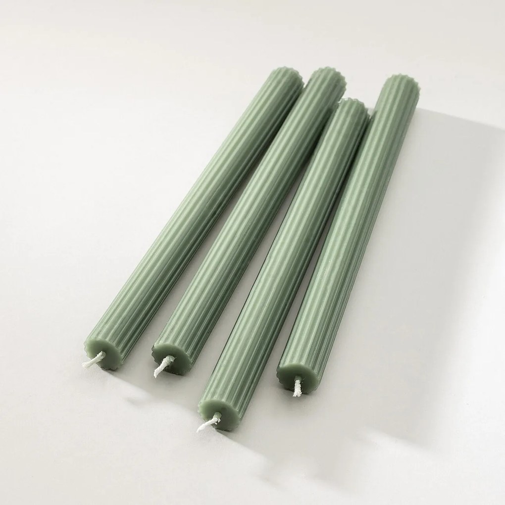 Zestaw świec stroikowych Forest Touch 2x25 cm