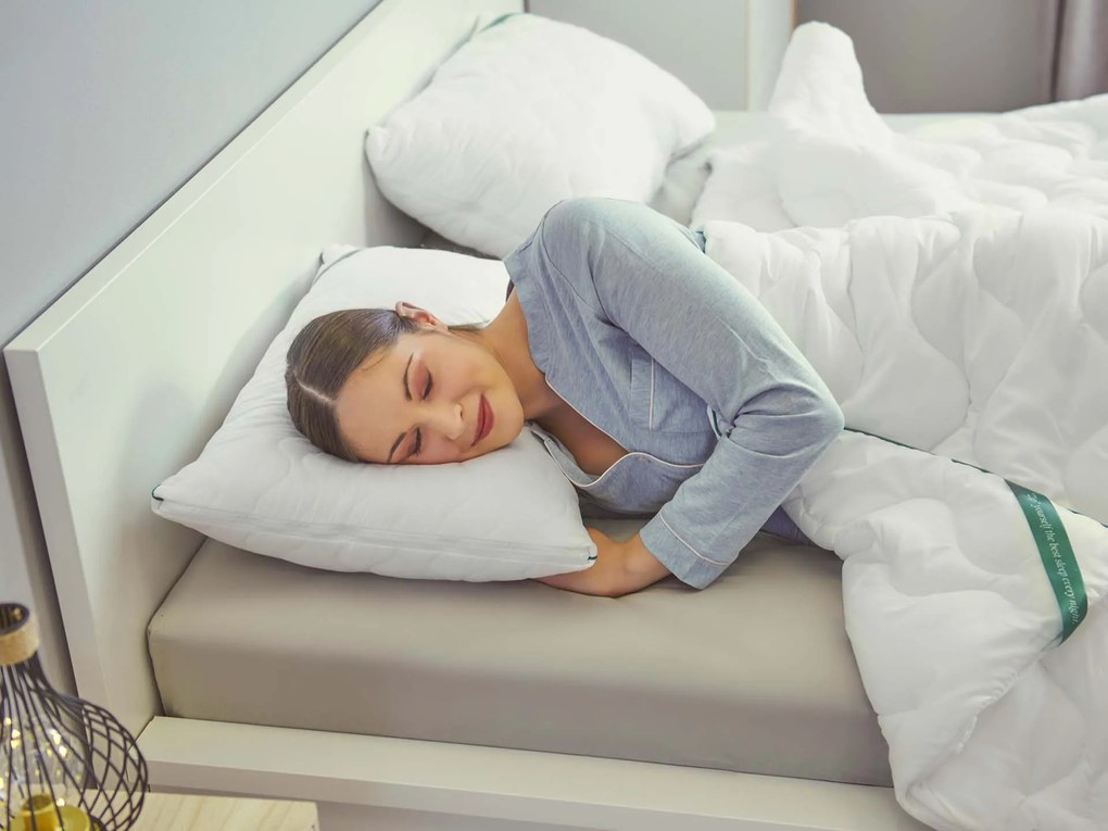 Poduszka klasyczna Onezip 50x70 cm