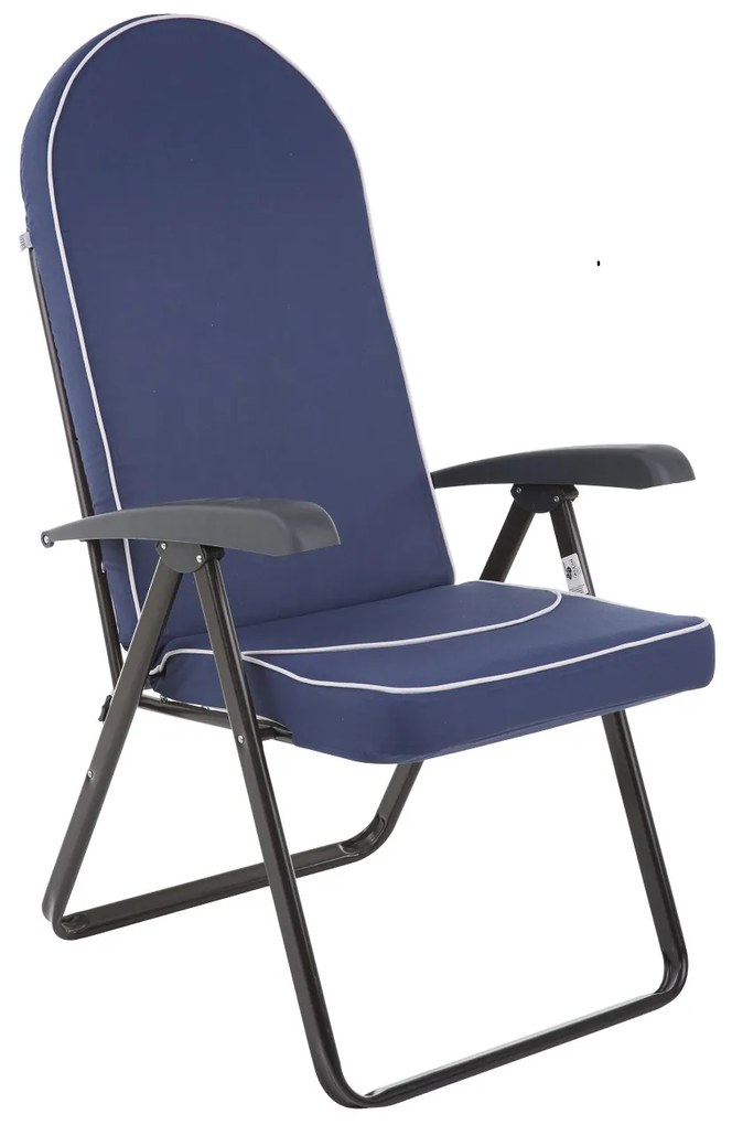 Fotel ogrodowy rozkładany Modena Oval D001-01PB PATIO