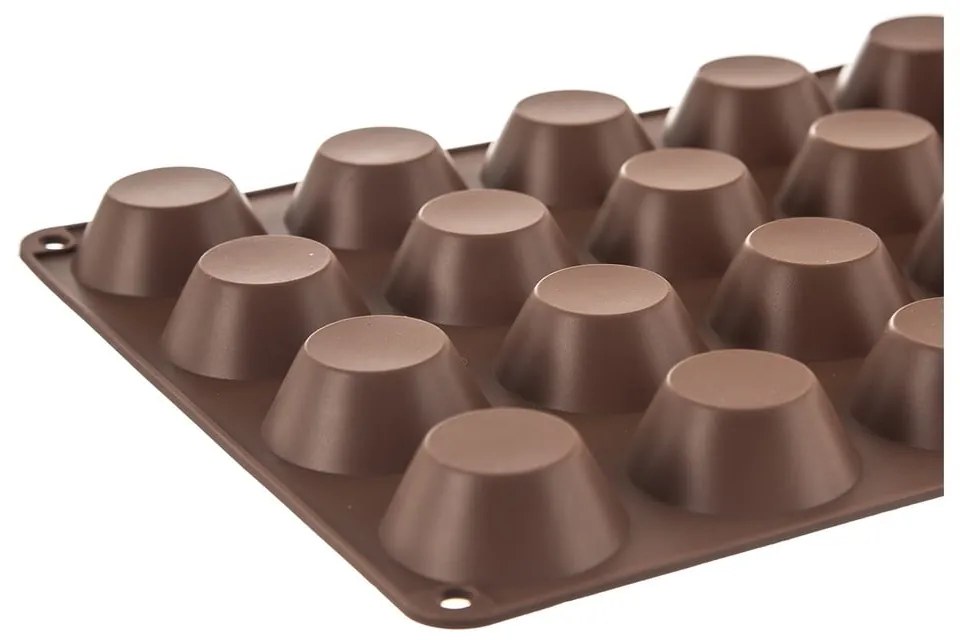 Silikonowa forma do pieczenia muffinów 23,5x29 cm – Orion