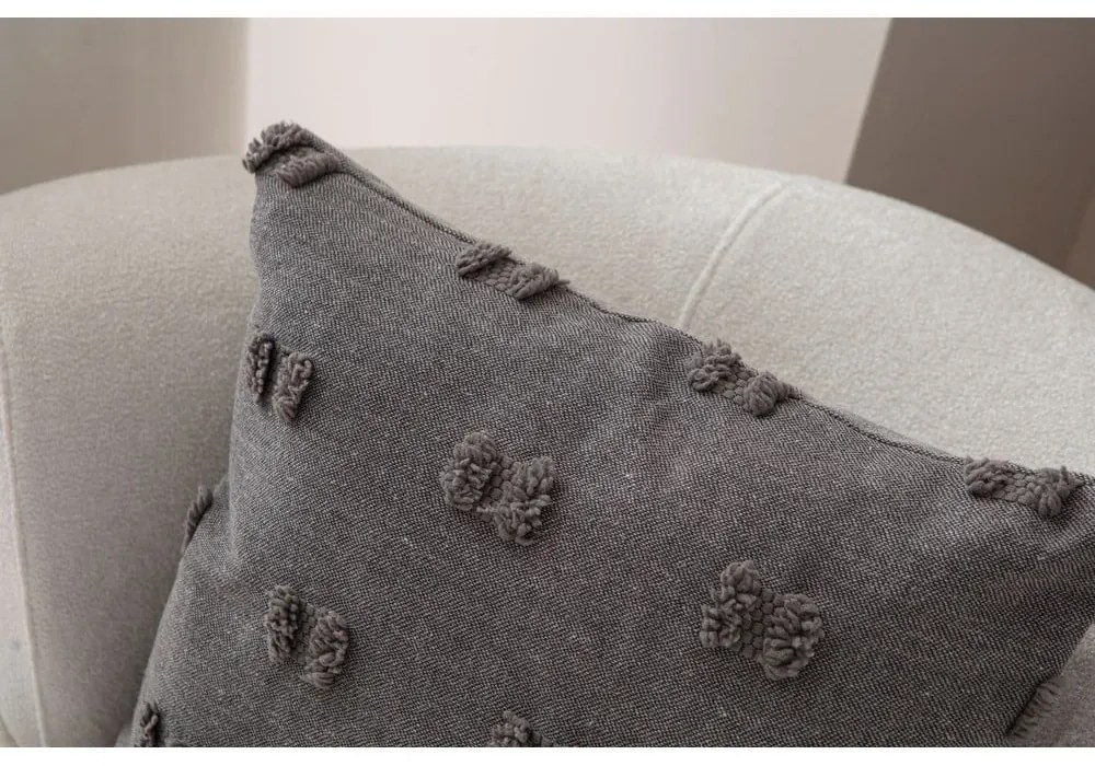 Poszewka na poduszkę 43x43 cm Tuffet – Mioli Decor