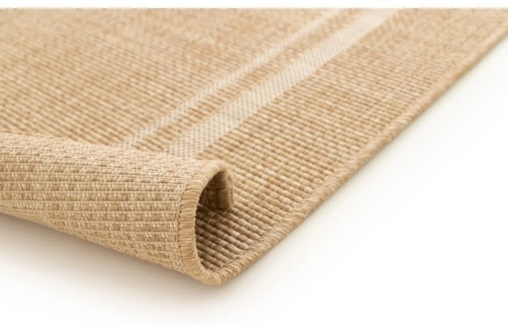 Beżowy dywan odpowiedni na zewnątrz 120x170 cm Guinea Beige – Universal