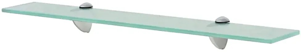 Nowoczesna półka szklana 60x10 - Imker