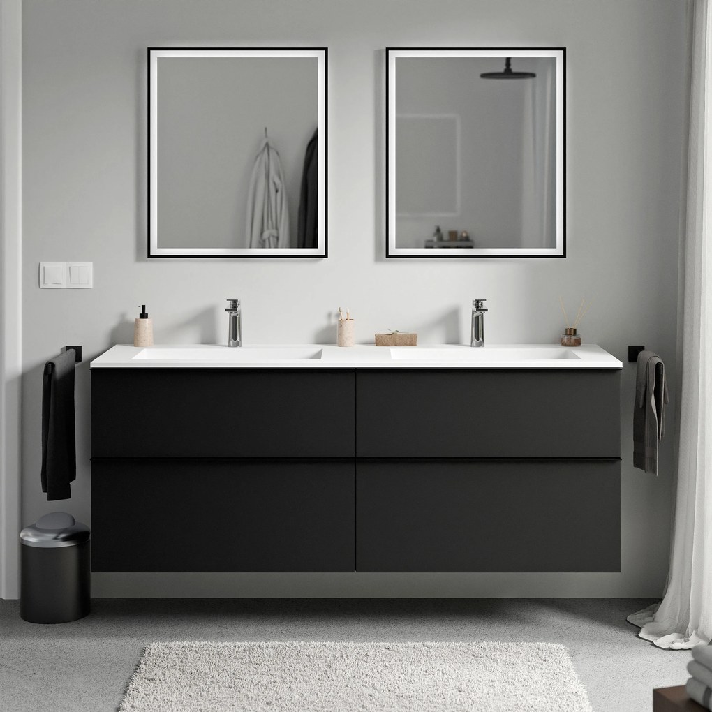 Szafka podumywalkowa LAVOA 160 cm