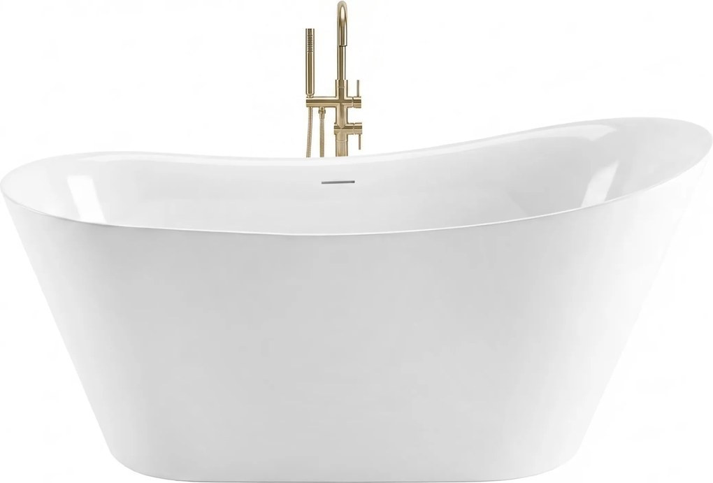 Wanna Akrylowa Wolnostojąca Lusso Slim 170