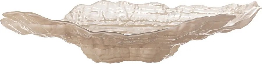 Szklana miska dekoracyjna 29x38 cm Aiku – Bloomingville