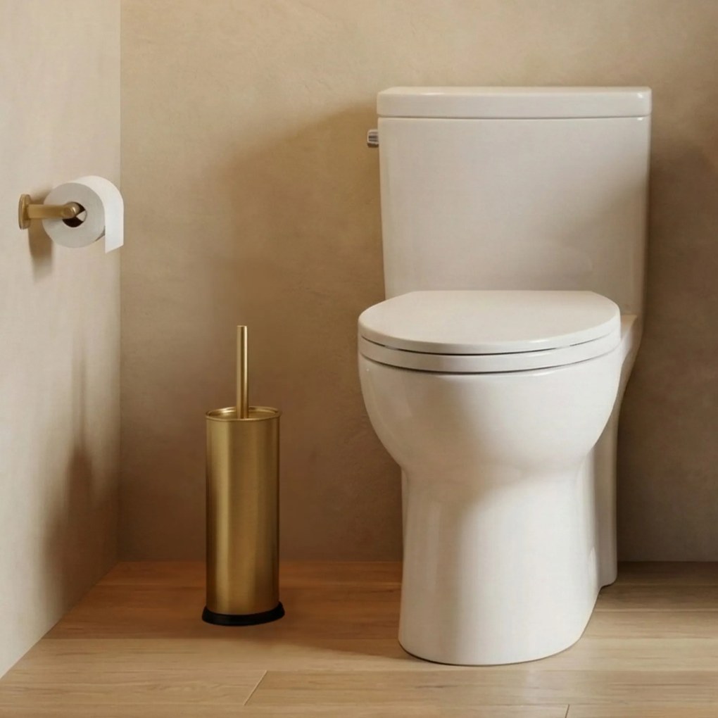 Stojak na szczotkę do WC STAV, wys. 38 cm