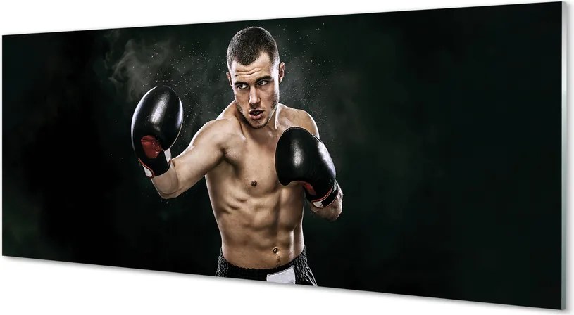 Szkło do Kuchni na Ścianę Gotowość do Walki