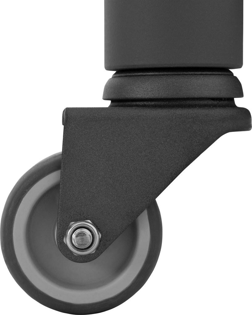 KNIRPS EASY-CLICK 50 kg - ruchomy stalowy stojak na kółkach