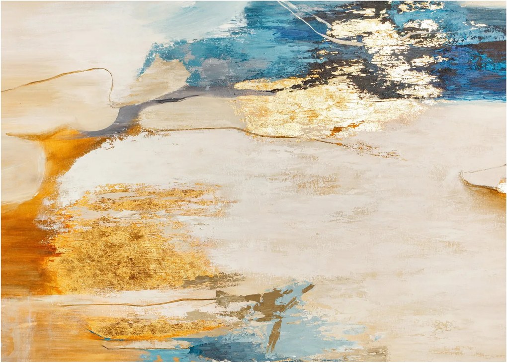 Obraz - Abstrakcja (70x50 cm)