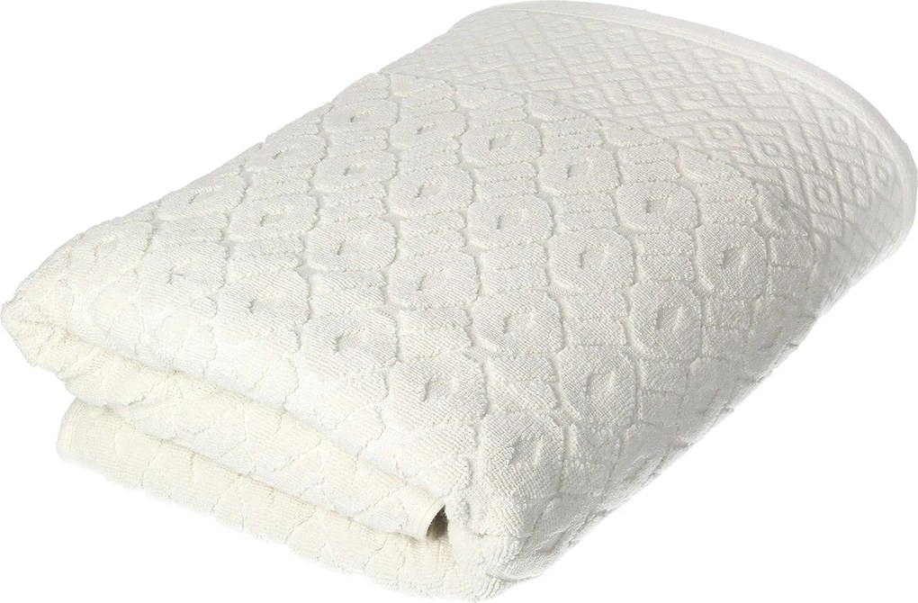Ręcznik Lattice 50x90 cm cream pearl