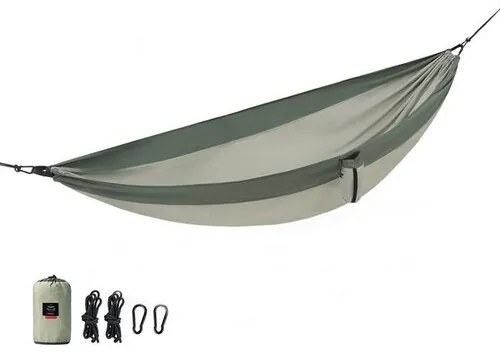 Naturehike Ultralight hamak dla 2 osób  690 g, zielony