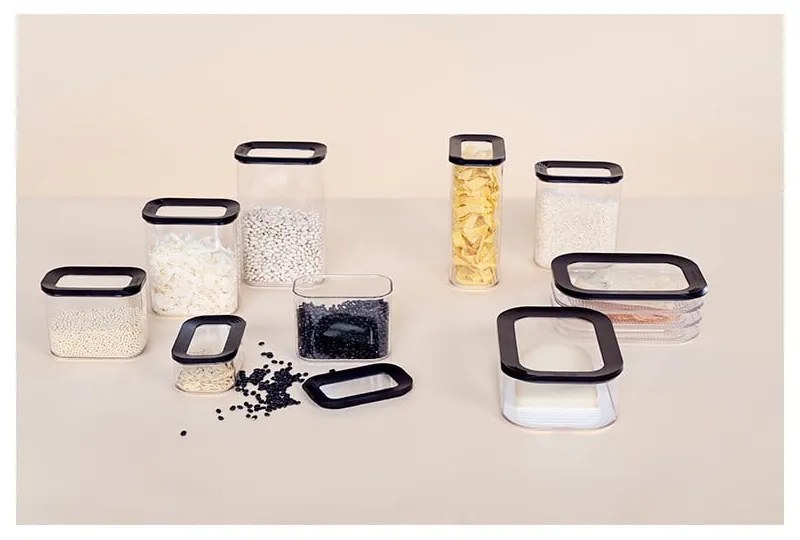 Pojemnik Modula Black – Mepal