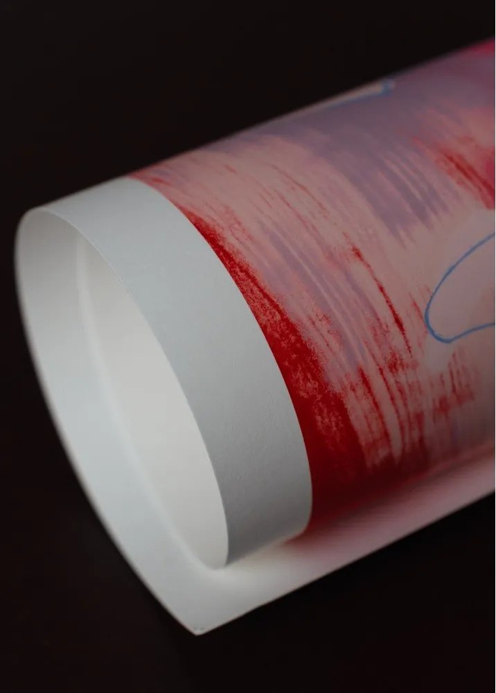 Plakat 40x30 cm Dancing – By Garmi – The Poster Club