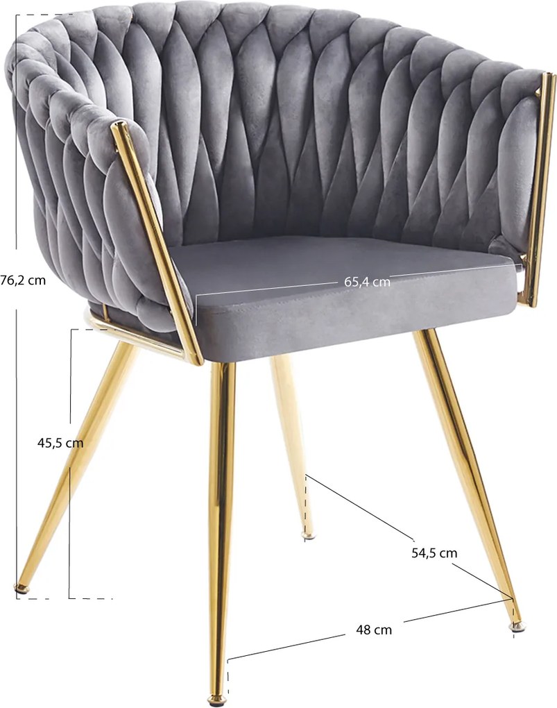 Krzeso Widny Golden Velvet