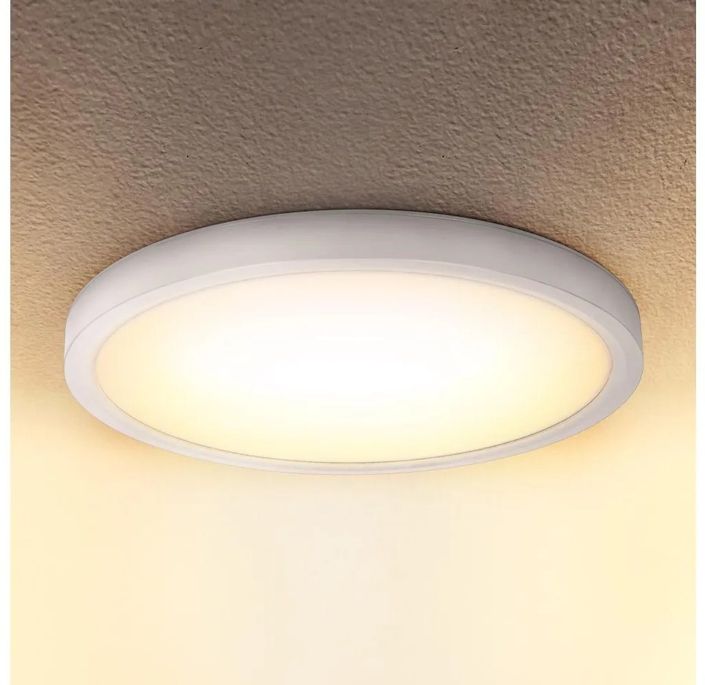 Brilagi - Plafon LED ESTELA/18W/230V biały