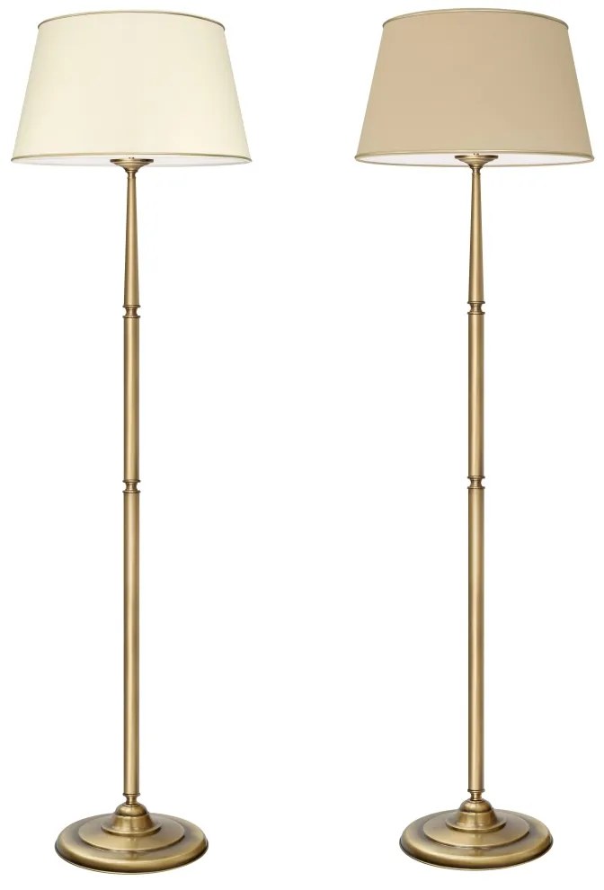 Lampa podłogowa z abażurem YA-P1