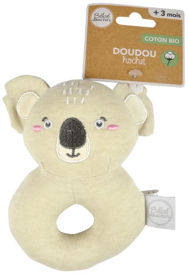 Grzechotka Koala – Bébé Douceur