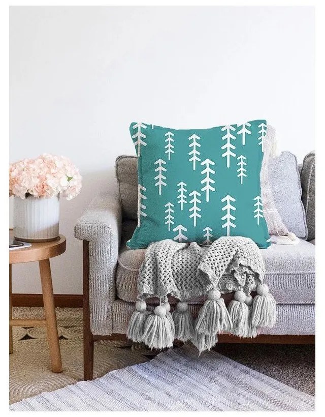 Poszewka na poduszkę 43x43 cm – Mila Home