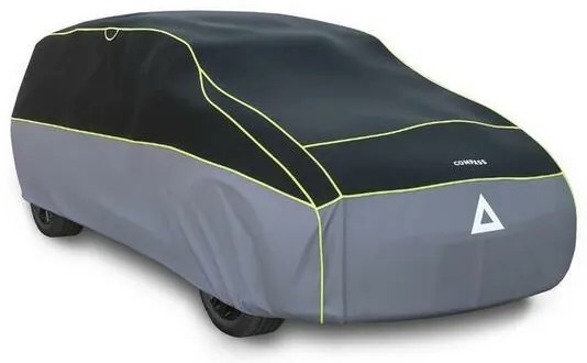 Compass Pokrowiec przeciw gradowi PREMIUM XXL 570 x 203 x 119 cm