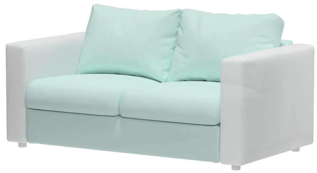 Pokrowiec na sekcję 2-osobową nierozkładaną Vimle