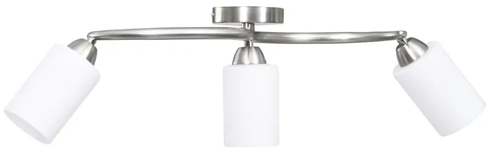 Listwa sufitowa z ceramicznymi kloszami - EX210-Hefi