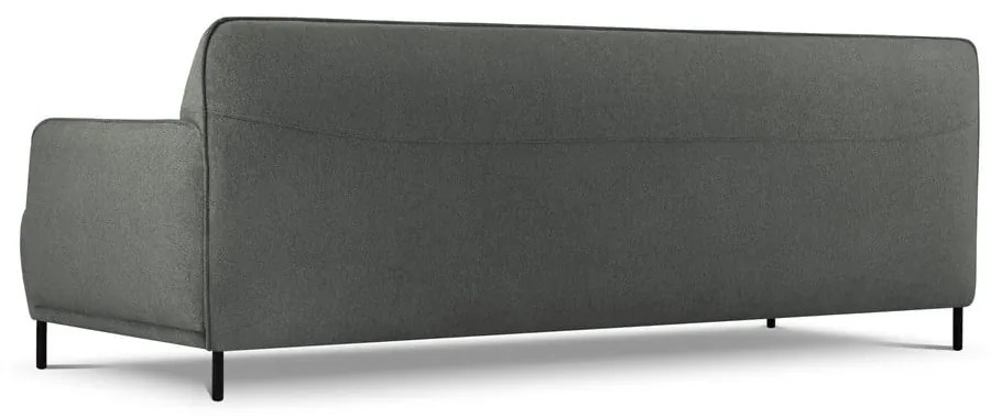 Szara sofa Windsor &amp; Co Sofas Neso, 235 cm