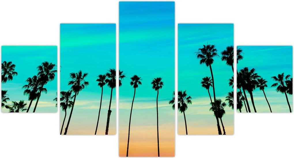 Obraz - Kalifornia (125x70 cm)