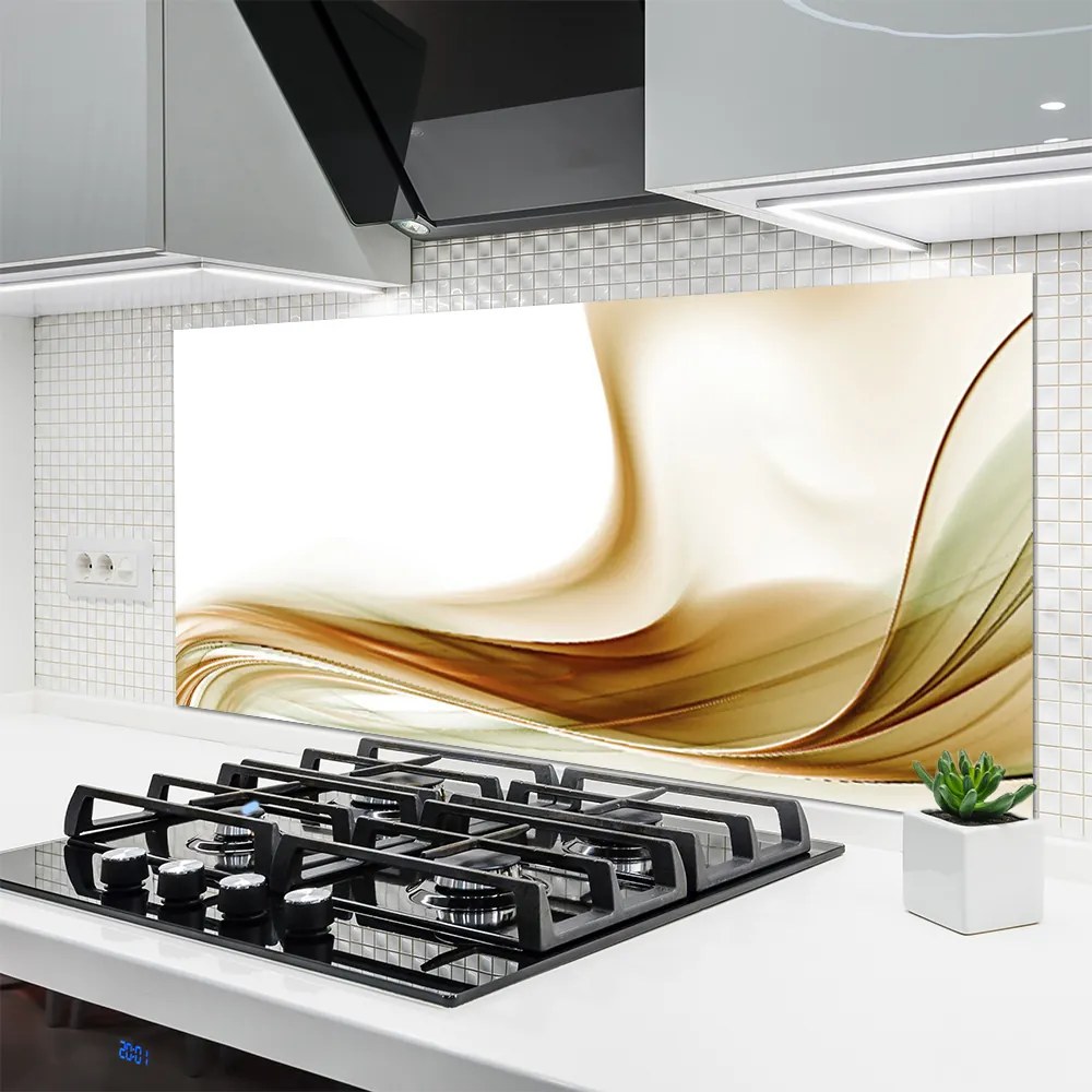 Panel Szklany Nowoczesny Akcent Wnętrza