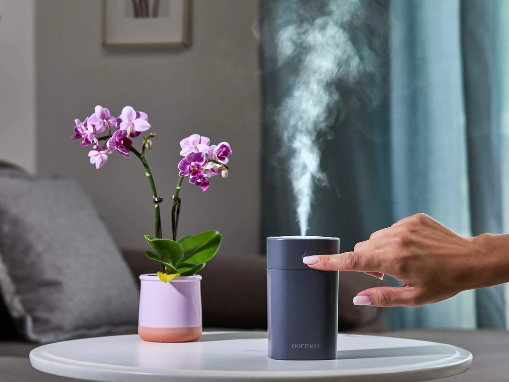 DORMEO 2IN1 HUMIDIFIER  biały