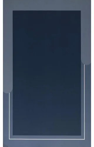 AQUALINE PCD012 dywanik łazienkowy 50 x 80 cm ,niebieski