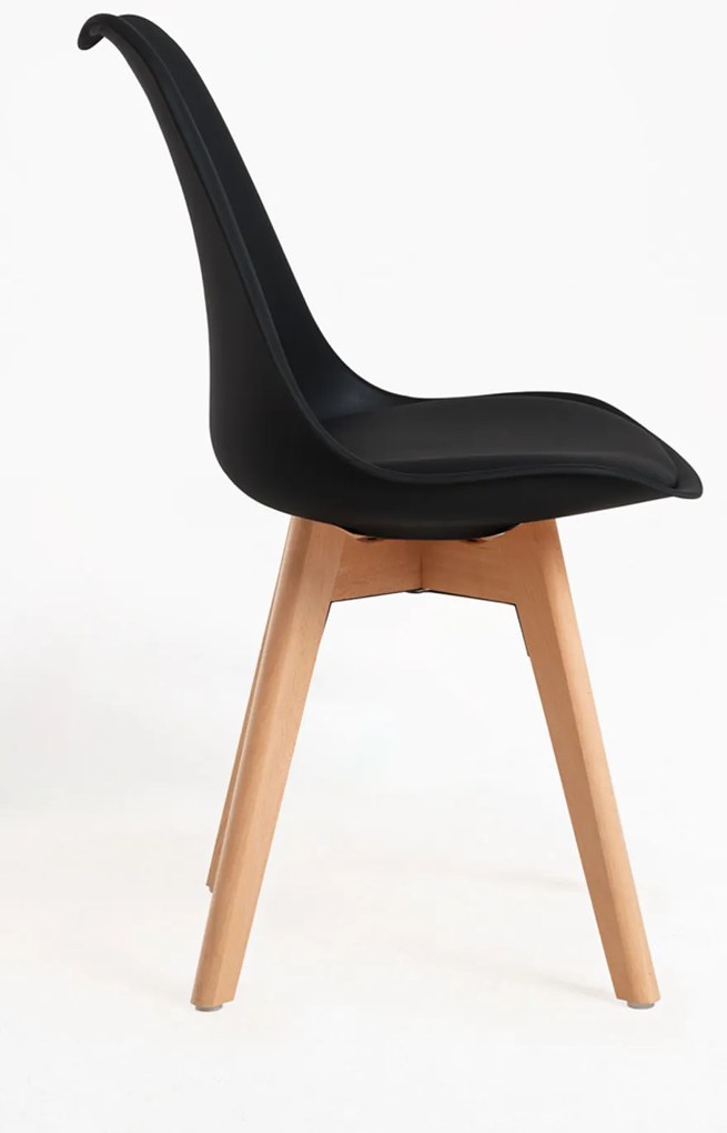 Zestaw 4 krzese Synk Basic