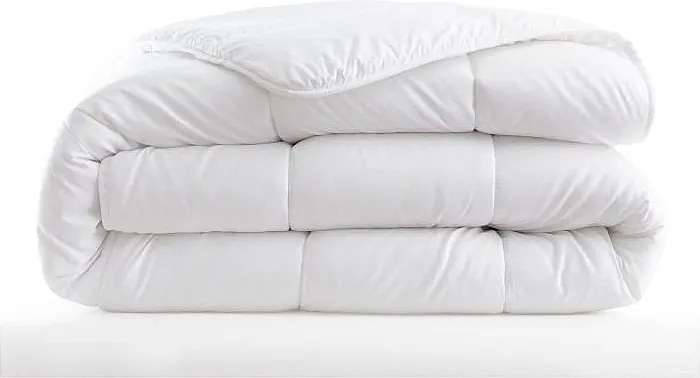 Ciepły koc Douceur Auvergnate 220x240 cm - Abeil - Produkcja francuska