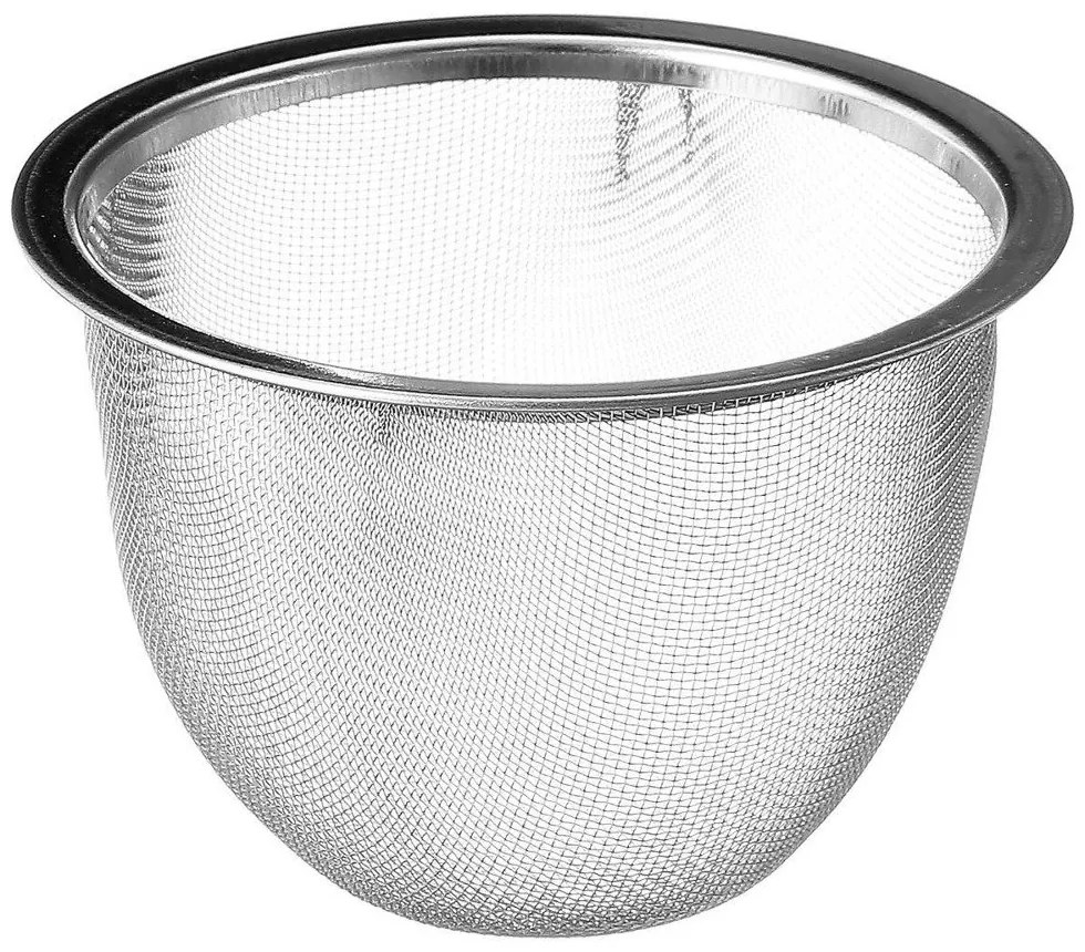 Żeliwny imbryk do parzenia herbaty, 600 ml,