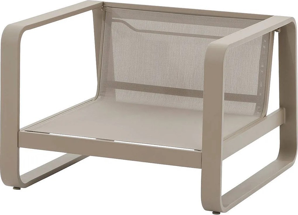 Zestaw aluminiowy ISABELLA dla 5 osób (kawiarniany)