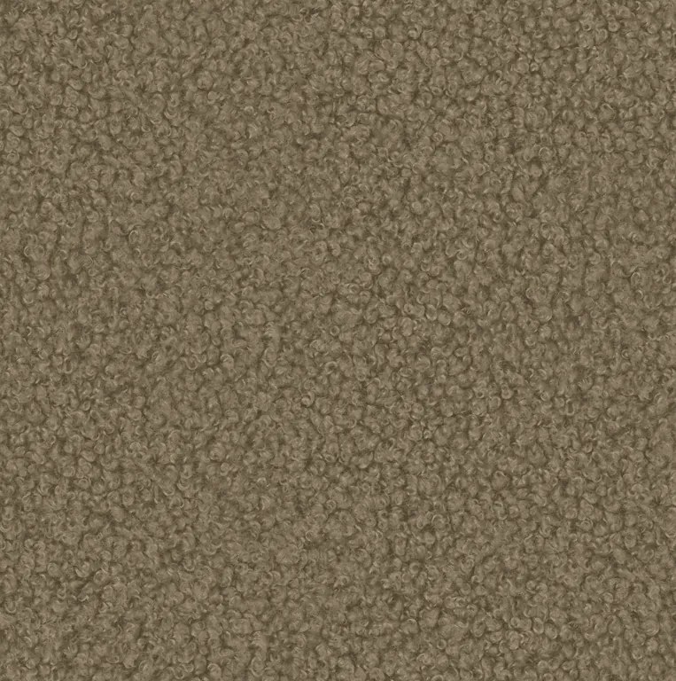 Rozkładana dwustronna sofa narożna do L SMART BOUCLE 232x143 cm, ciemny beż