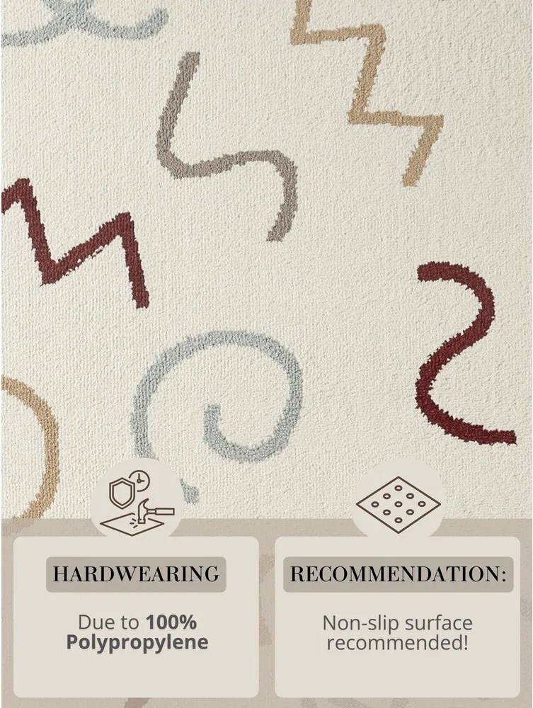 Dywan dziecięcy ø160 cm Fiete – Hanse Home