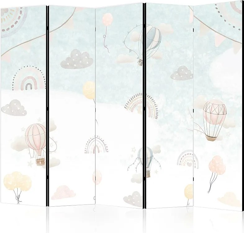 Parawan akustyczny Artgeist Dla dzieci 225 x 172 cm 1 szt