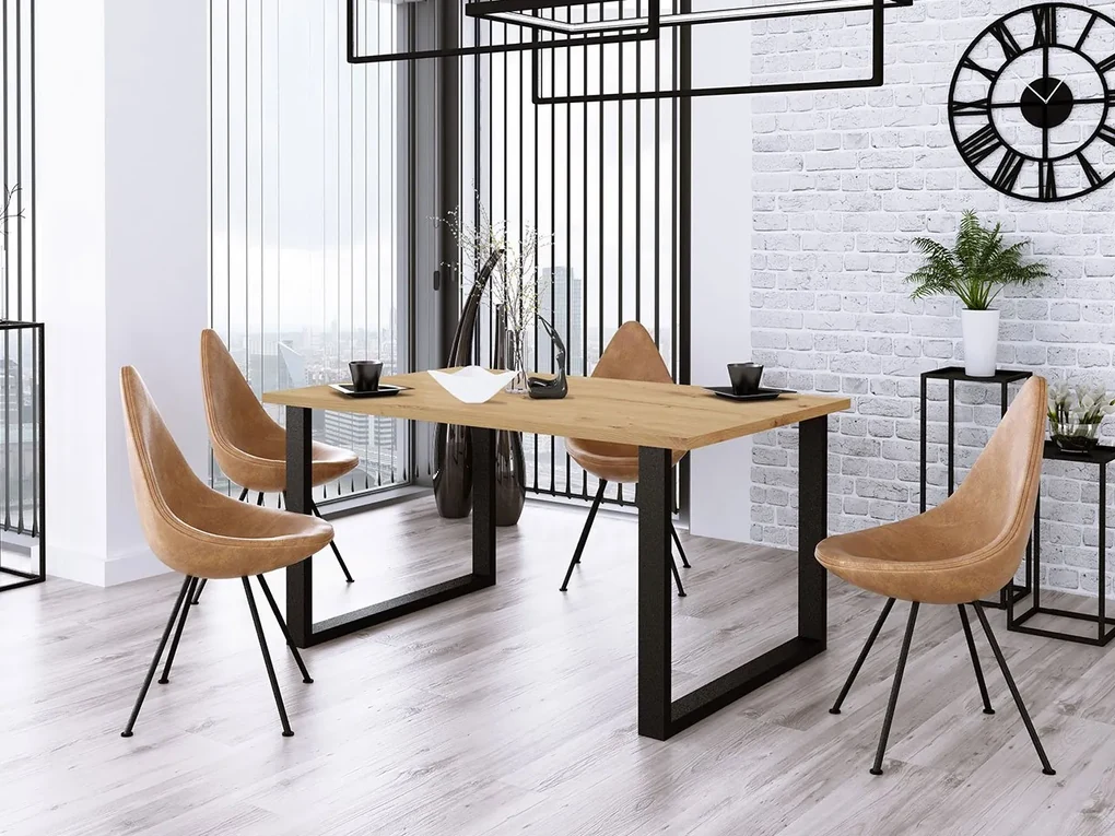 Stół industrialny Wawik 185x90