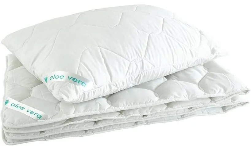 B.E.S. Petrovice Kołdra Bella Optimal Aloe vera, 140 x 200 cm