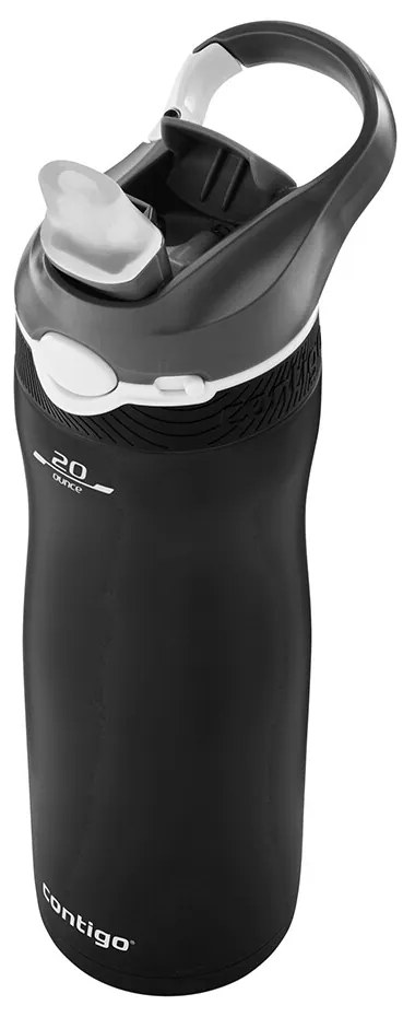 Contigo Butelka termiczna Ashland Chill 590 ml Matte Black