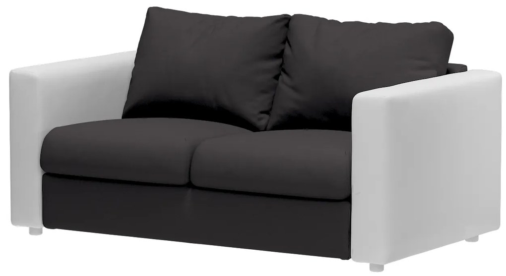 Pokrowiec na sekcję 2-osobową nierozkładaną Vimle