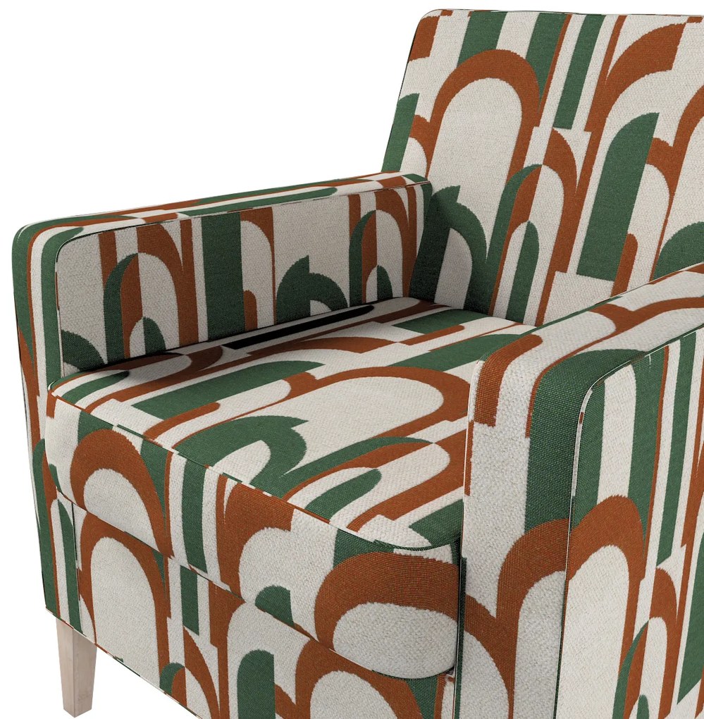 Pokrowiec na fotel Karlstad