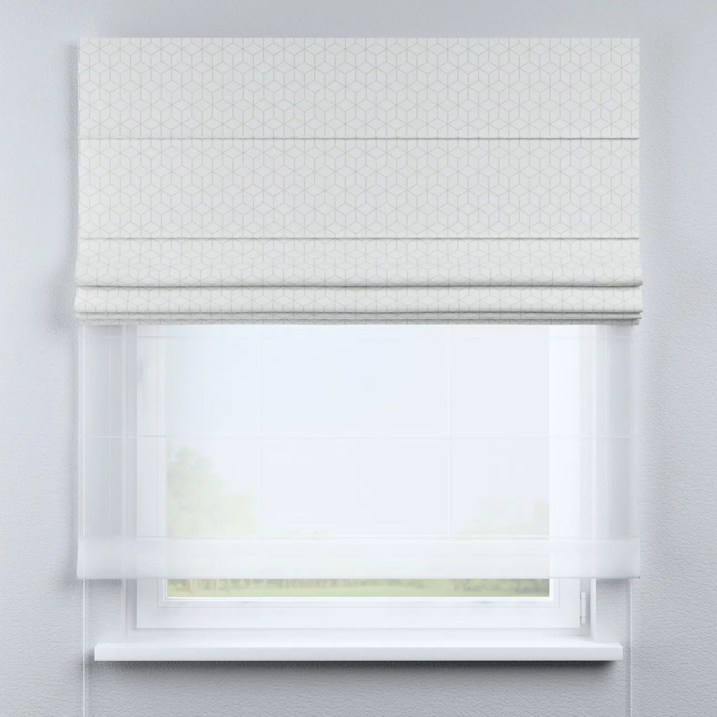 Roleta rzymska dzień noc Duo