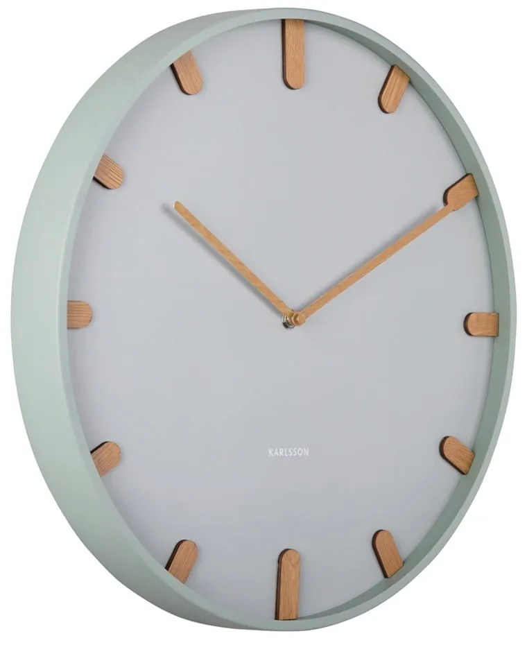 Zegar ścienny ø 40 cm Grace – Karlsson
