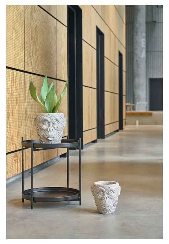 Betonowa doniczka ø 19 cm Calbe – Villa Collection