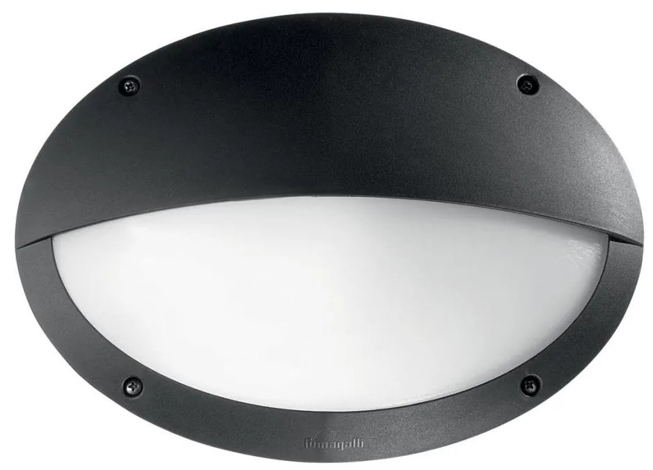 Ideal Lux - Kinkiet zewnętrzny 1xE27/23W/230V IP66