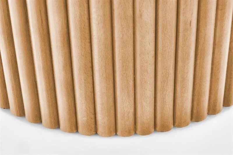 Stolik kawowy WOODY 80x80 naturalny HALMAR